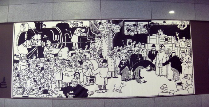hergé luxembourg 02